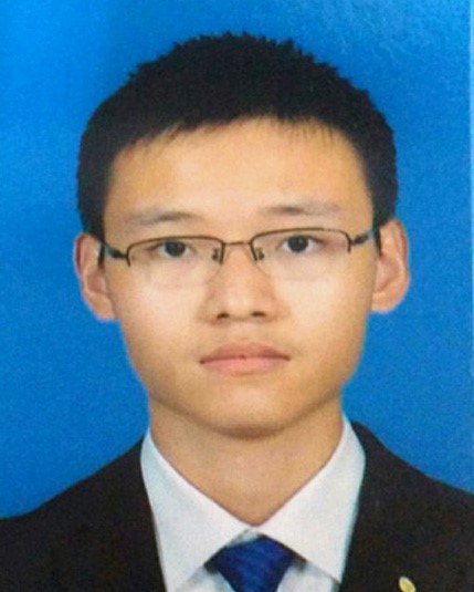 Photo of Mr Zhang